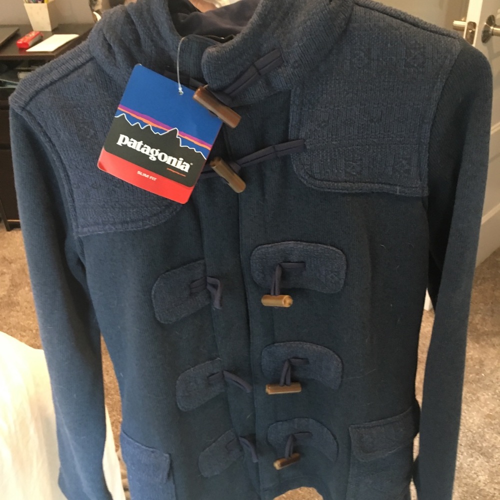 Patagonia Women’s “Better Sweater Icelandic Coat”